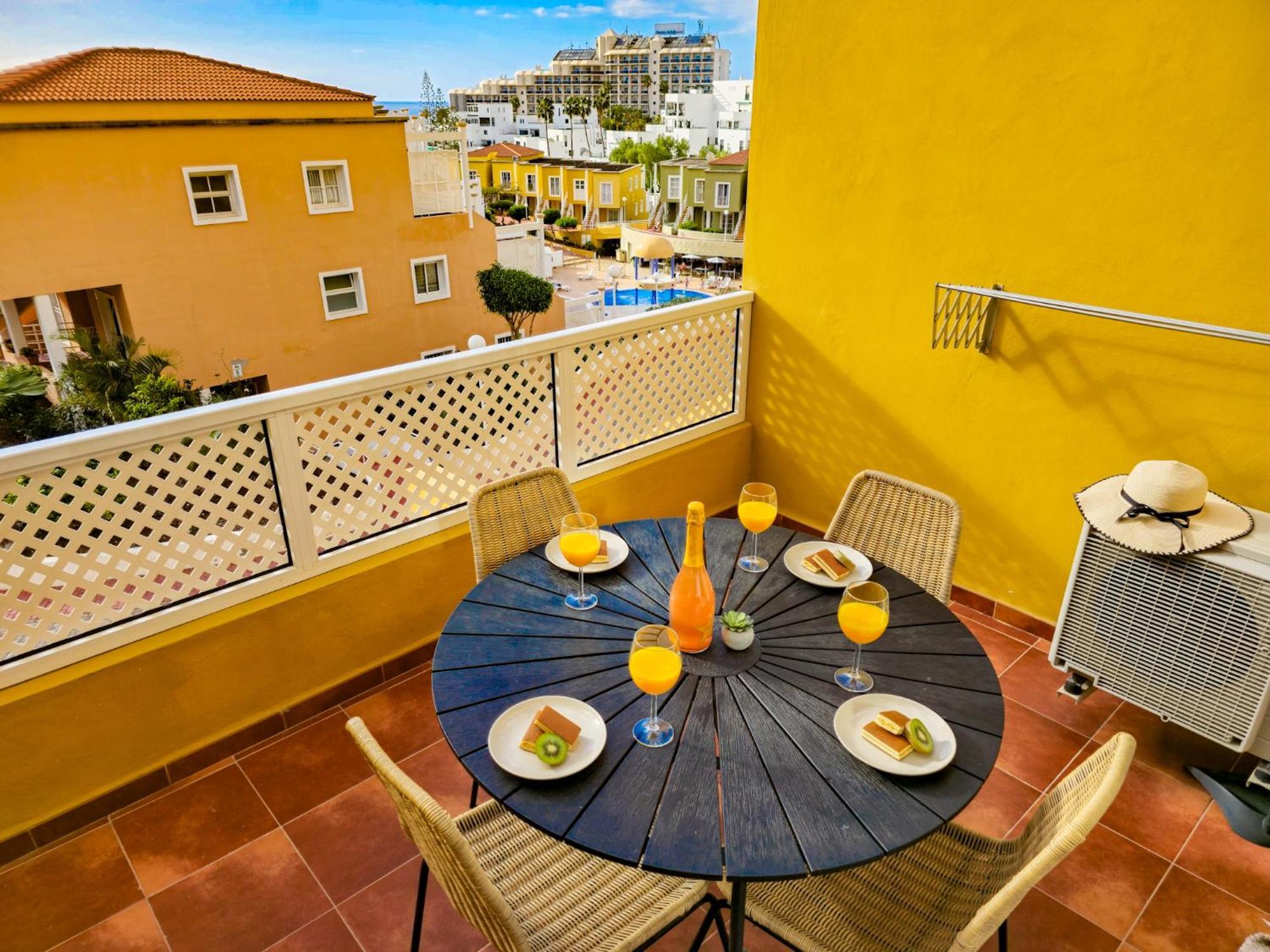 Apartamento Sunny Dream - Costa Adeje Exterior foto